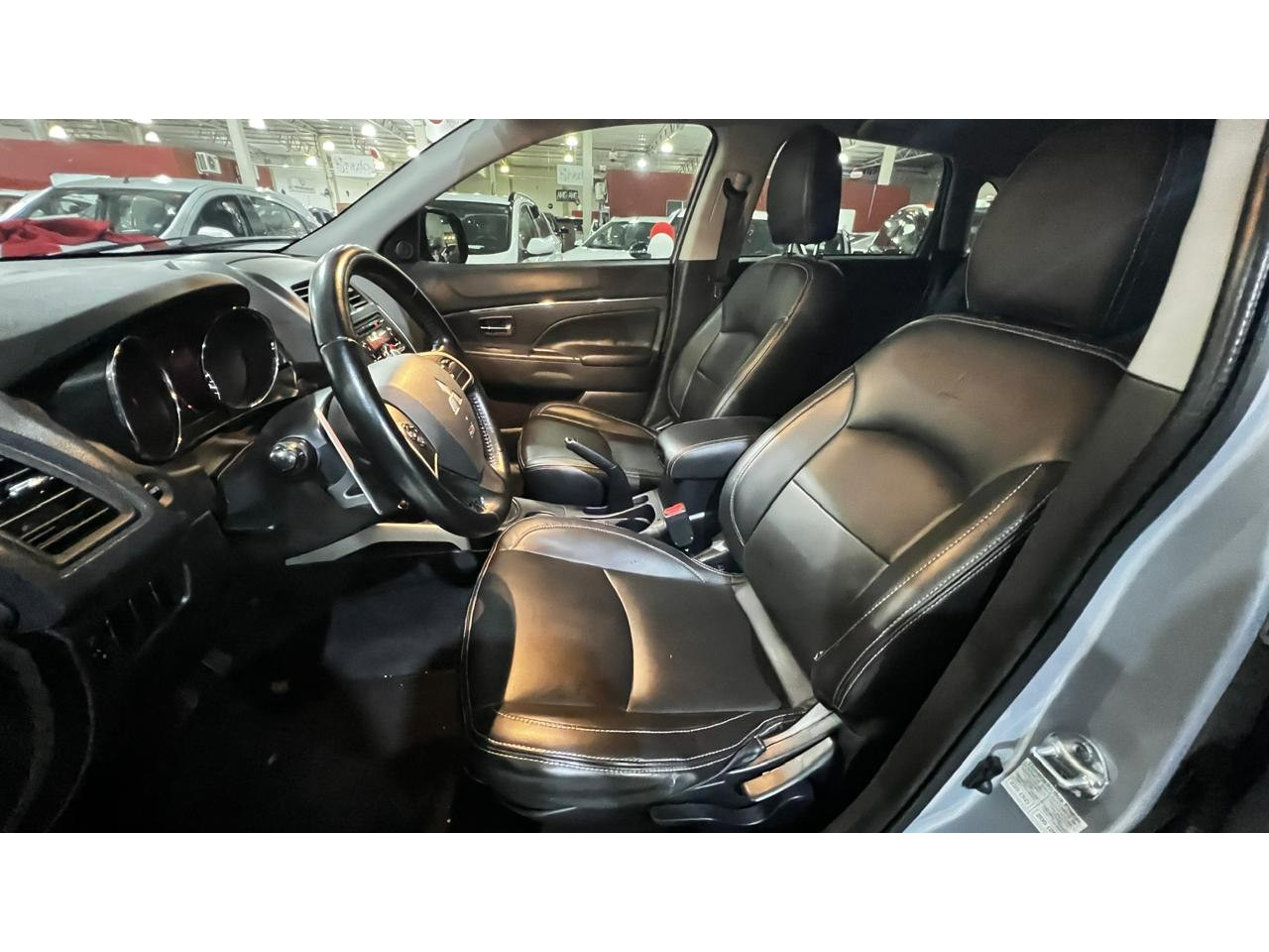 ASX 2.0 16V 4P AUTOMÁTICO