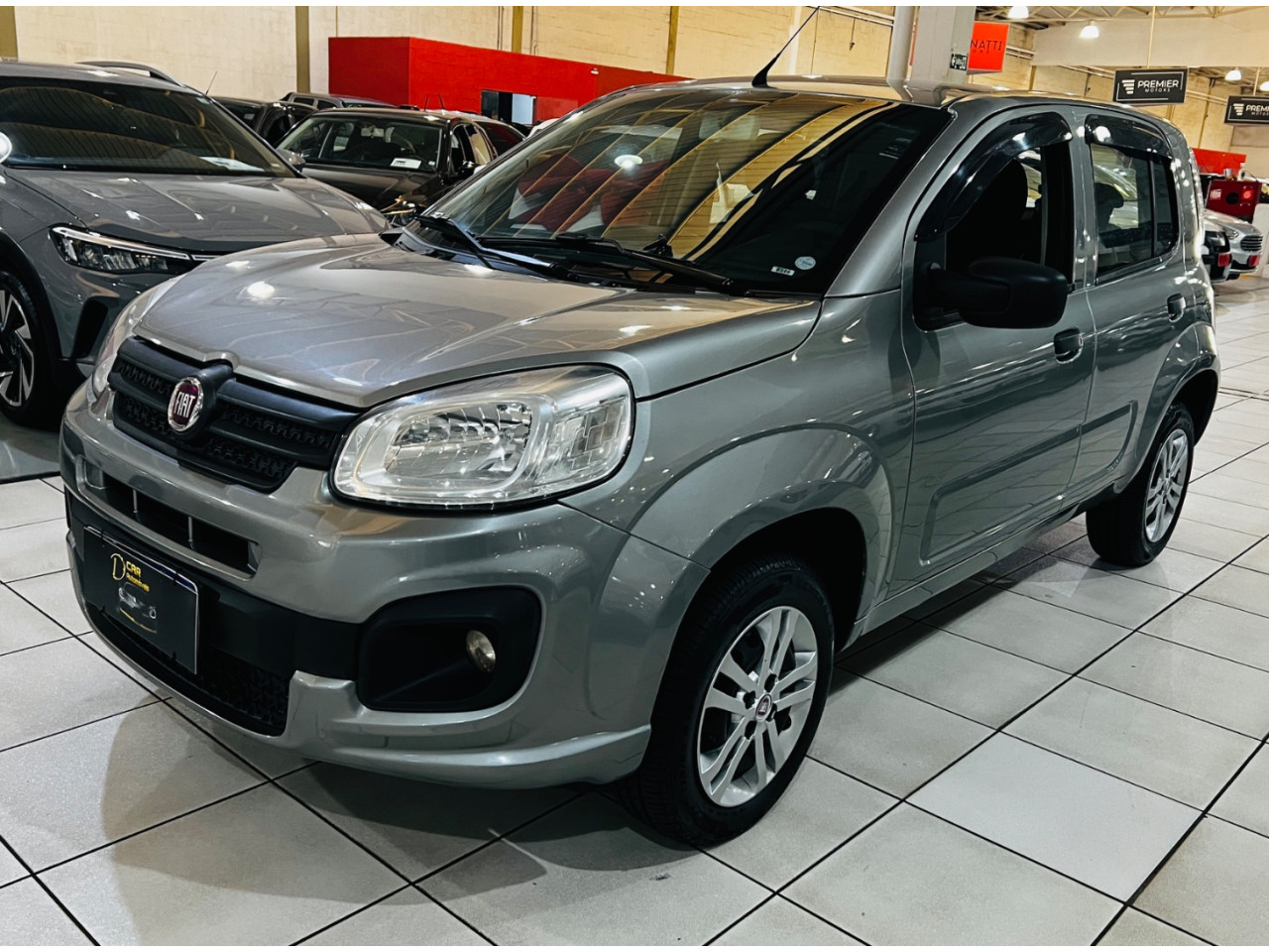 Uno 1.0 4P FLEX ATTRACTIVE