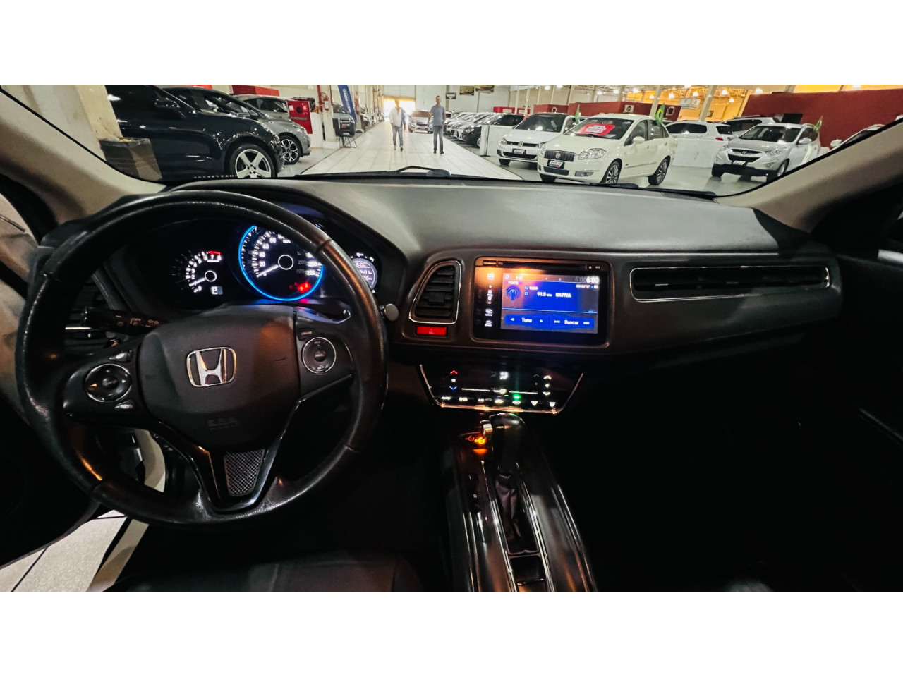 HR-V 1.8 16V 4P EXL FLEX AUTOMÁTICO CVT