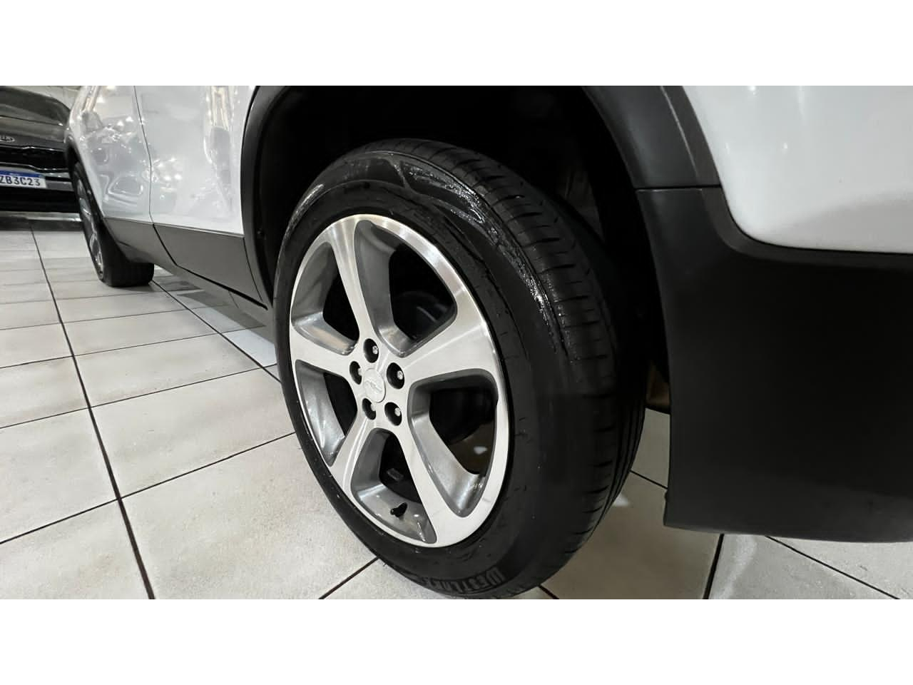 Tracker 1.8 16V 4P FLEX LTZ AUTOMÁTICO