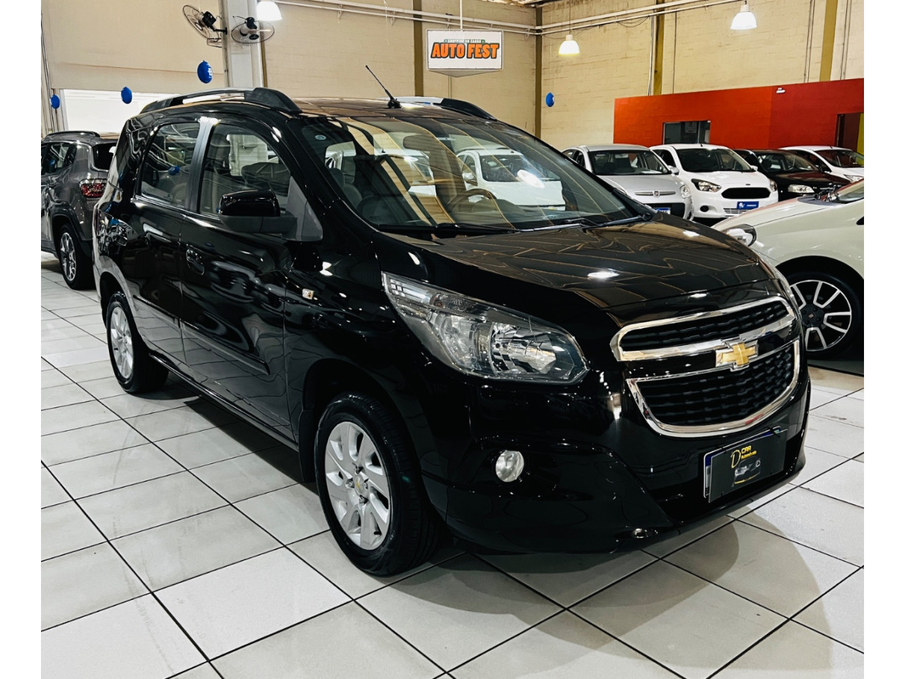 Spin 1.8 4P FLEX LTZ 7 LUGARES