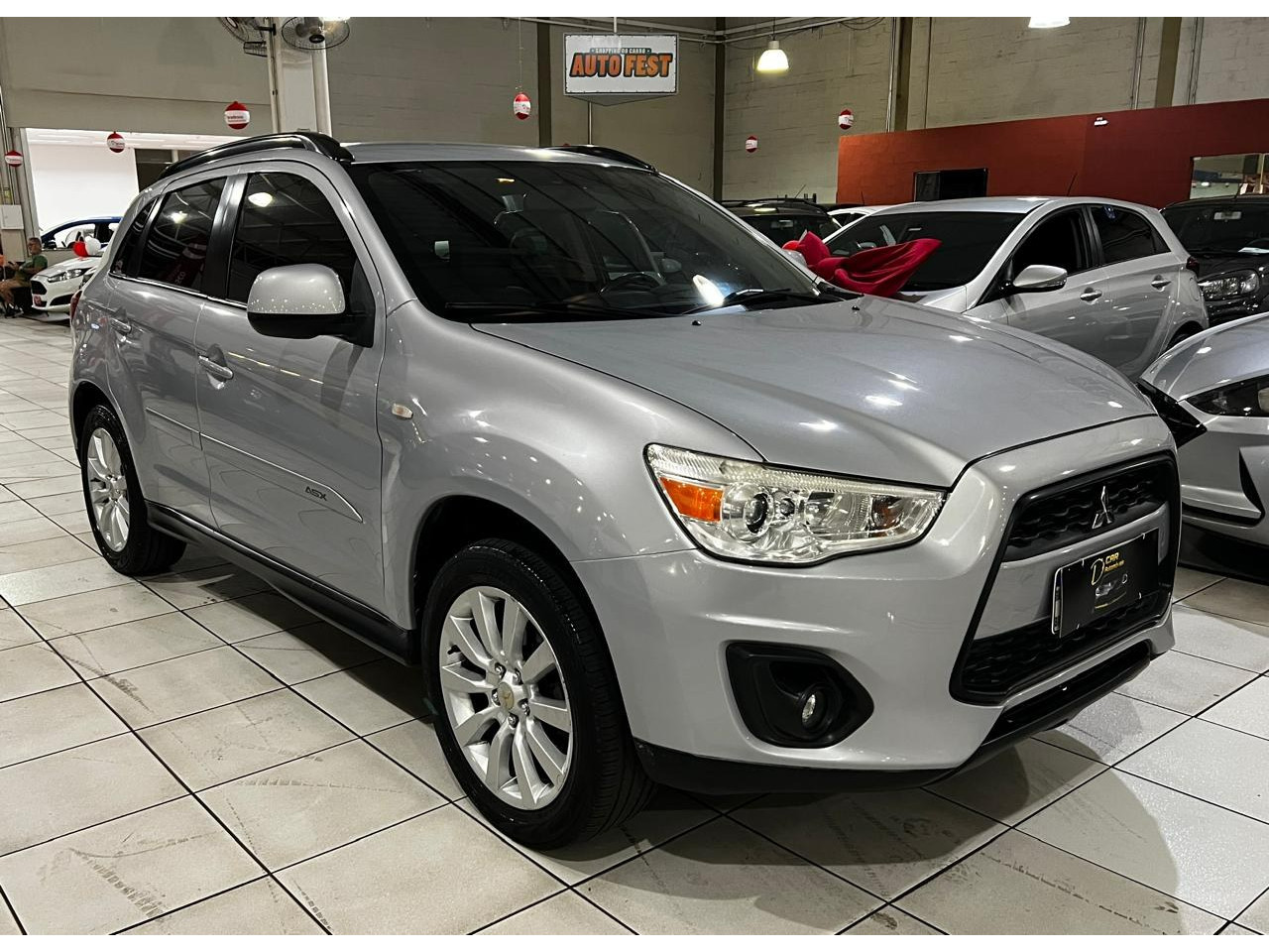 ASX 2.0 16V 4P AUTOMÁTICO