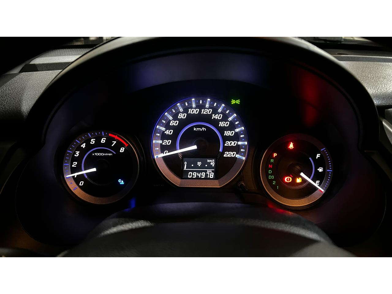 City Sedan 1.5 16V 4P LX FLEX AUTOMÁTICO