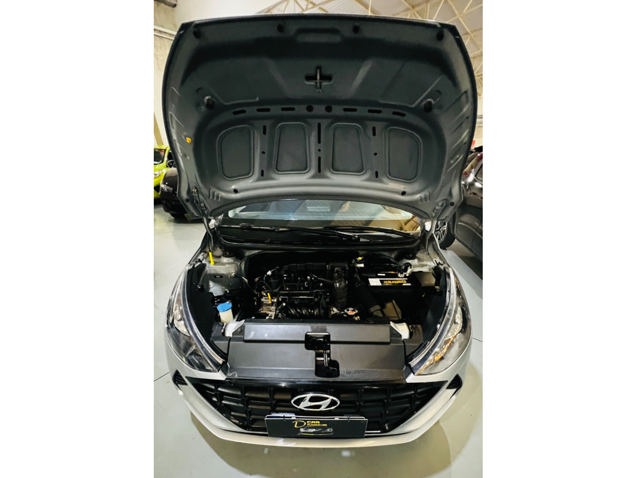 HB 20 Hatch 1.0 12V 4P FLEX COMFORT
