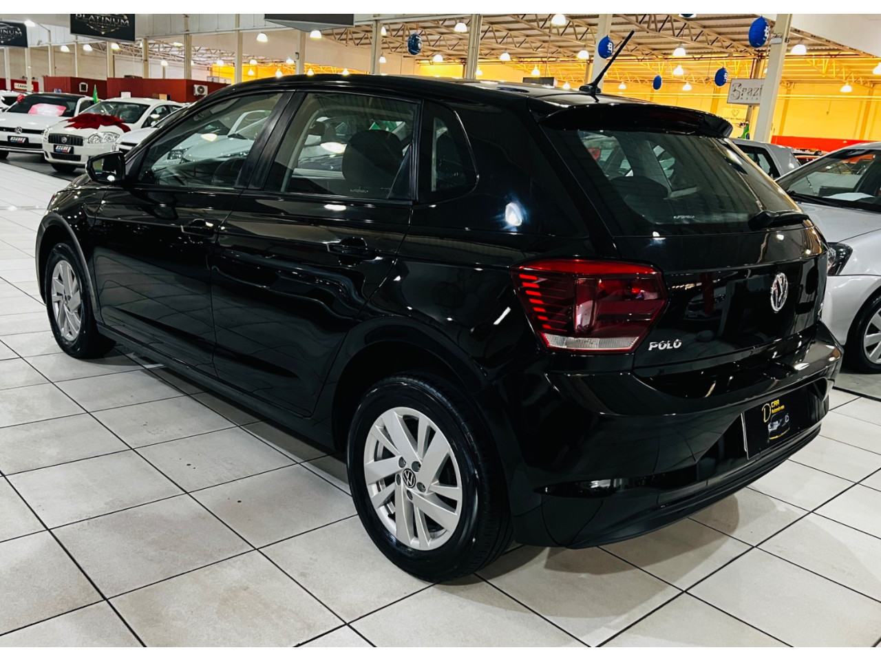 Polo Hatch 1.6 4P MSI FLEX AUTOMÁTICO