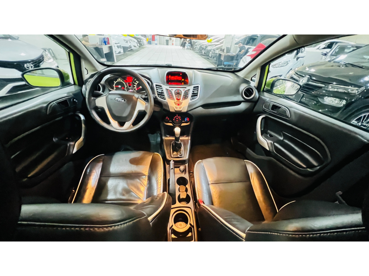 Fiesta Sedan 1.6 4P SE FLEX