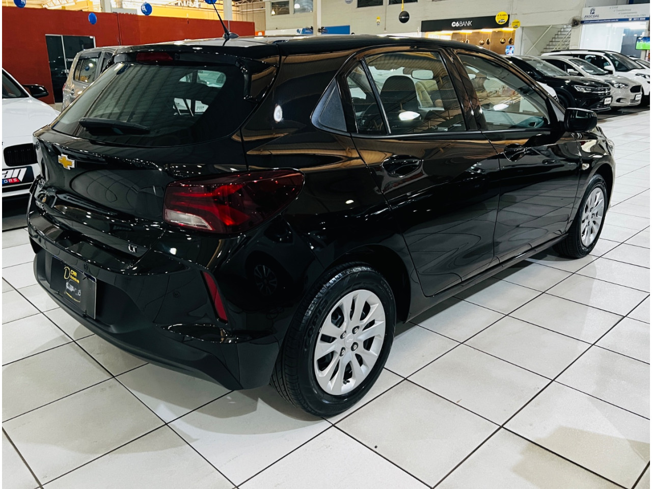 Onix Hatch 1.0 4P FLEX LT