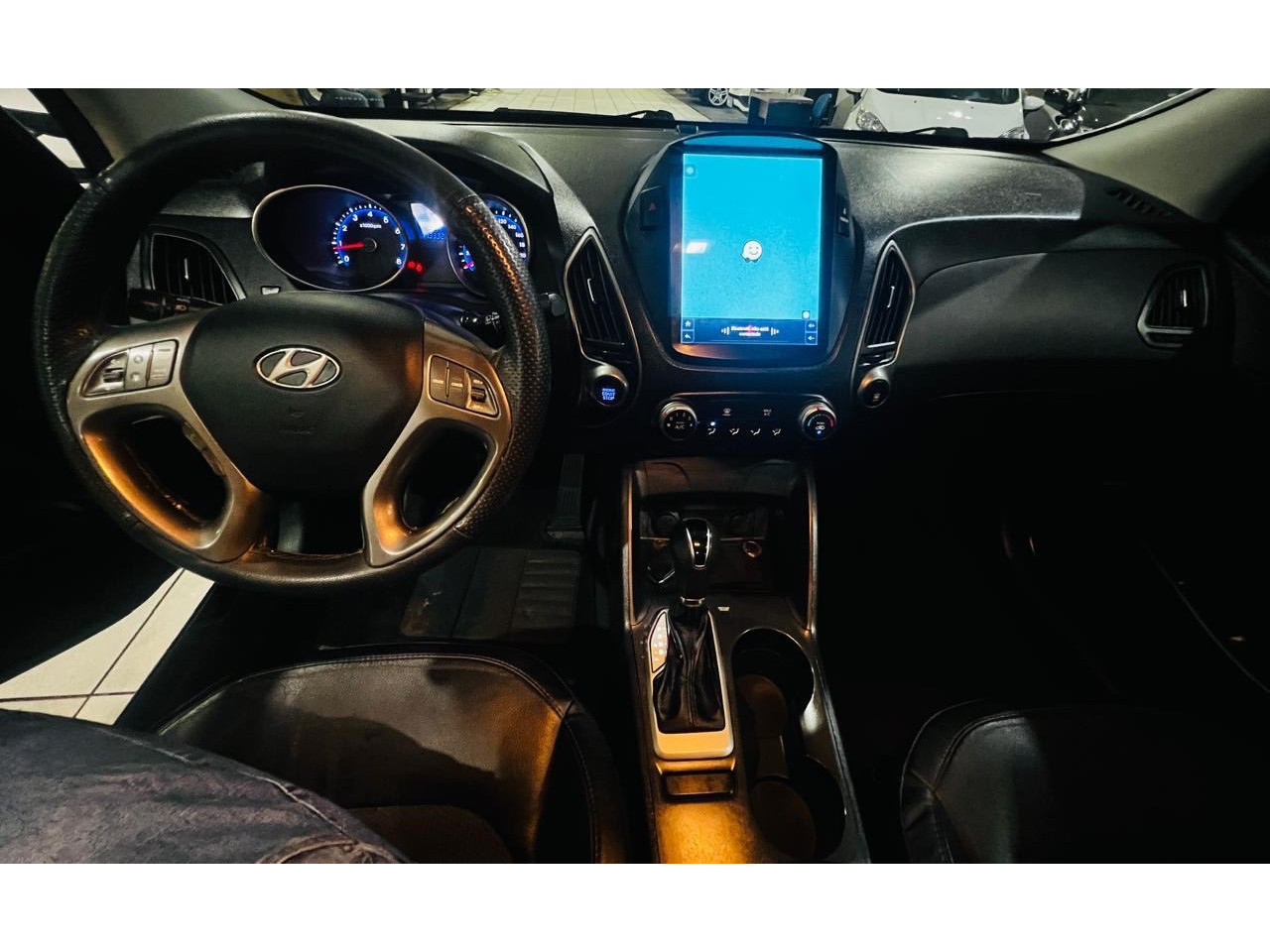 IX35 2.0 16V 4P GLS FLEX AUTOMÁTICO