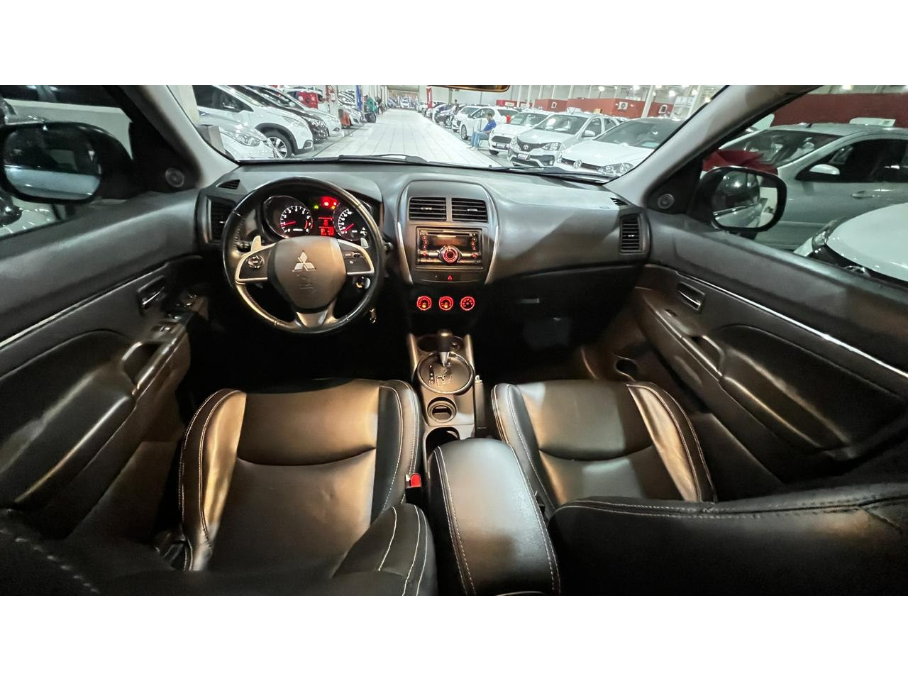 ASX 2.0 16V 4P AUTOMÁTICO