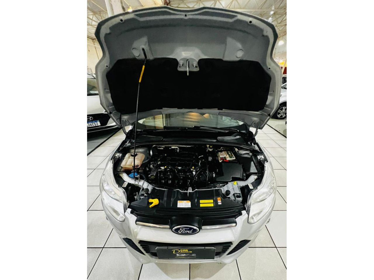 Focus Hatch 1.6 16V 4P SE FLEX