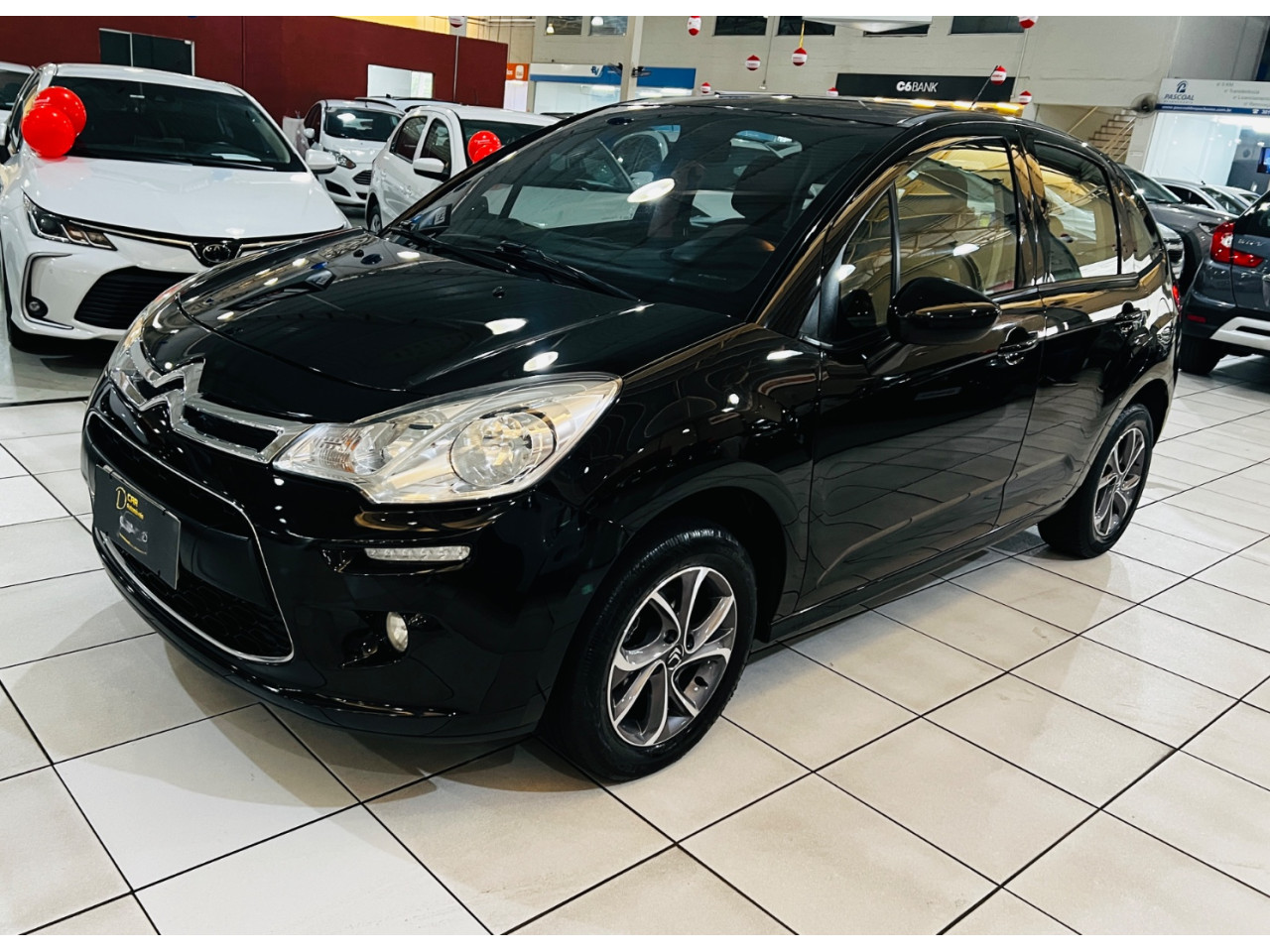 C3 1.5 4P ORIGINE FLEX