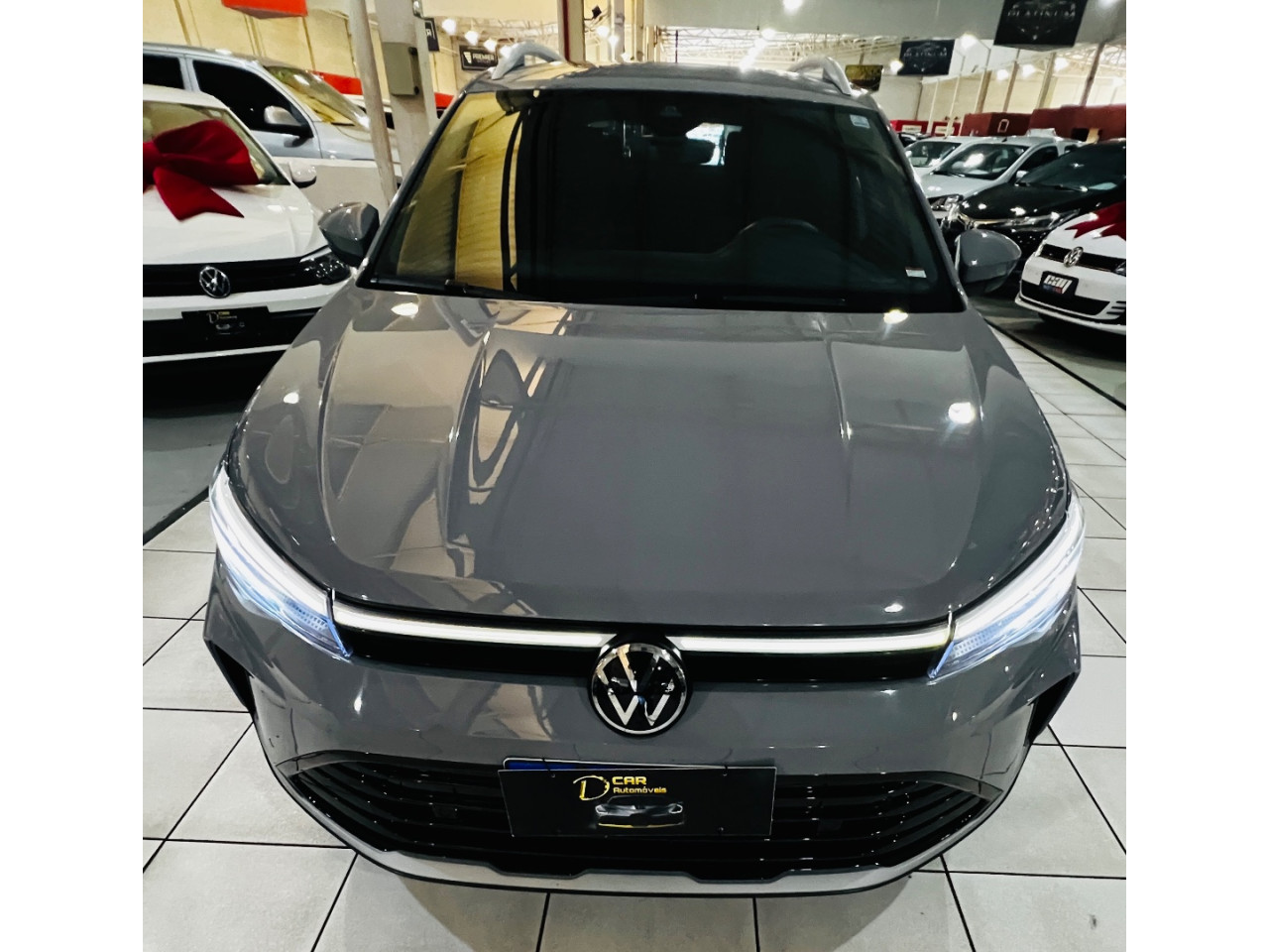 Nivus 1.0 4P FLEX 200 TSI HIGHLINE TURBO AUTOMÁTICO