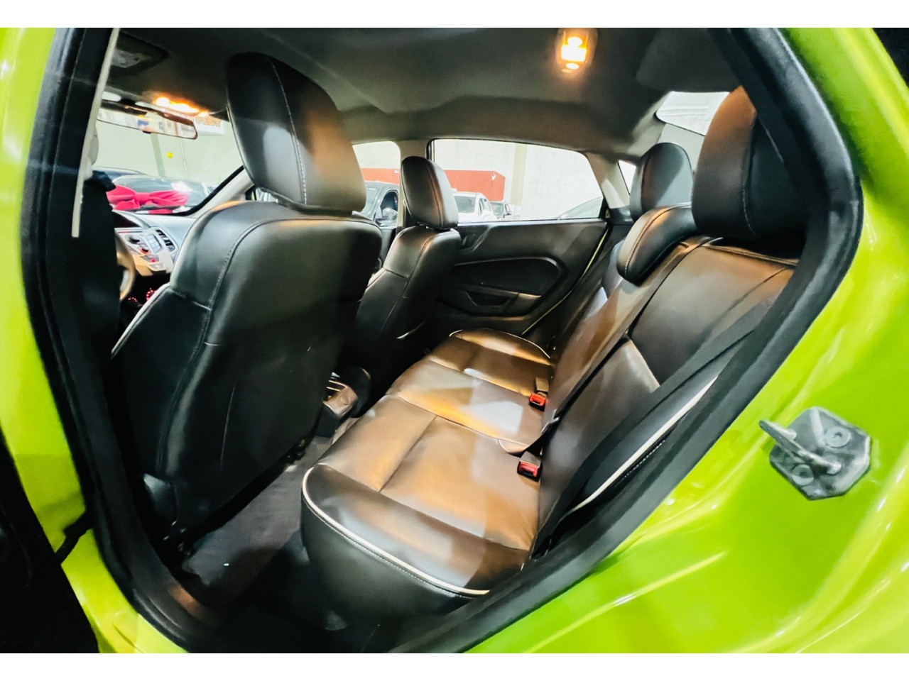 Fiesta Sedan 1.6 4P SE FLEX