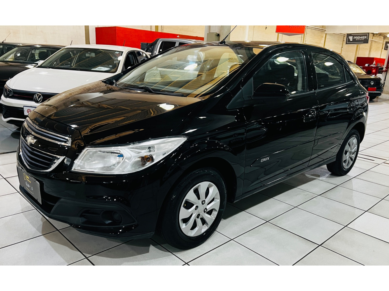 Onix Hatch 1.0 4P FLEX LT