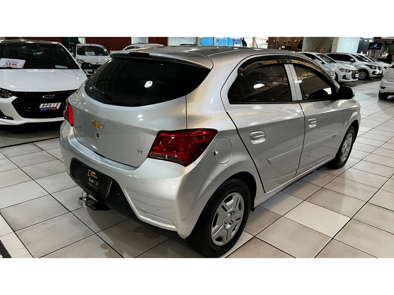 Onix Hatch 1.0 4P FLEX LT