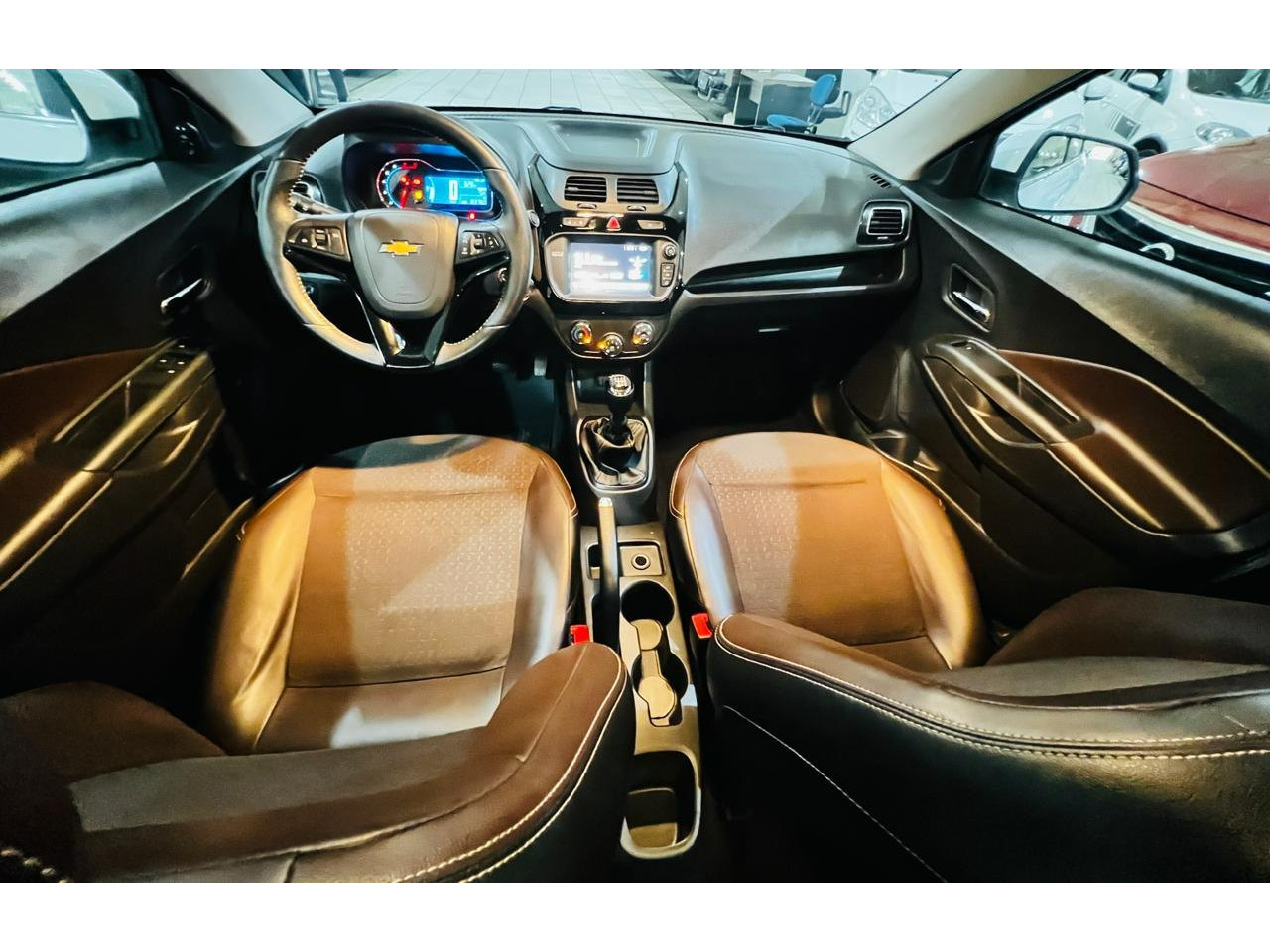Cobalt 1.8 4P FLEX LTZ