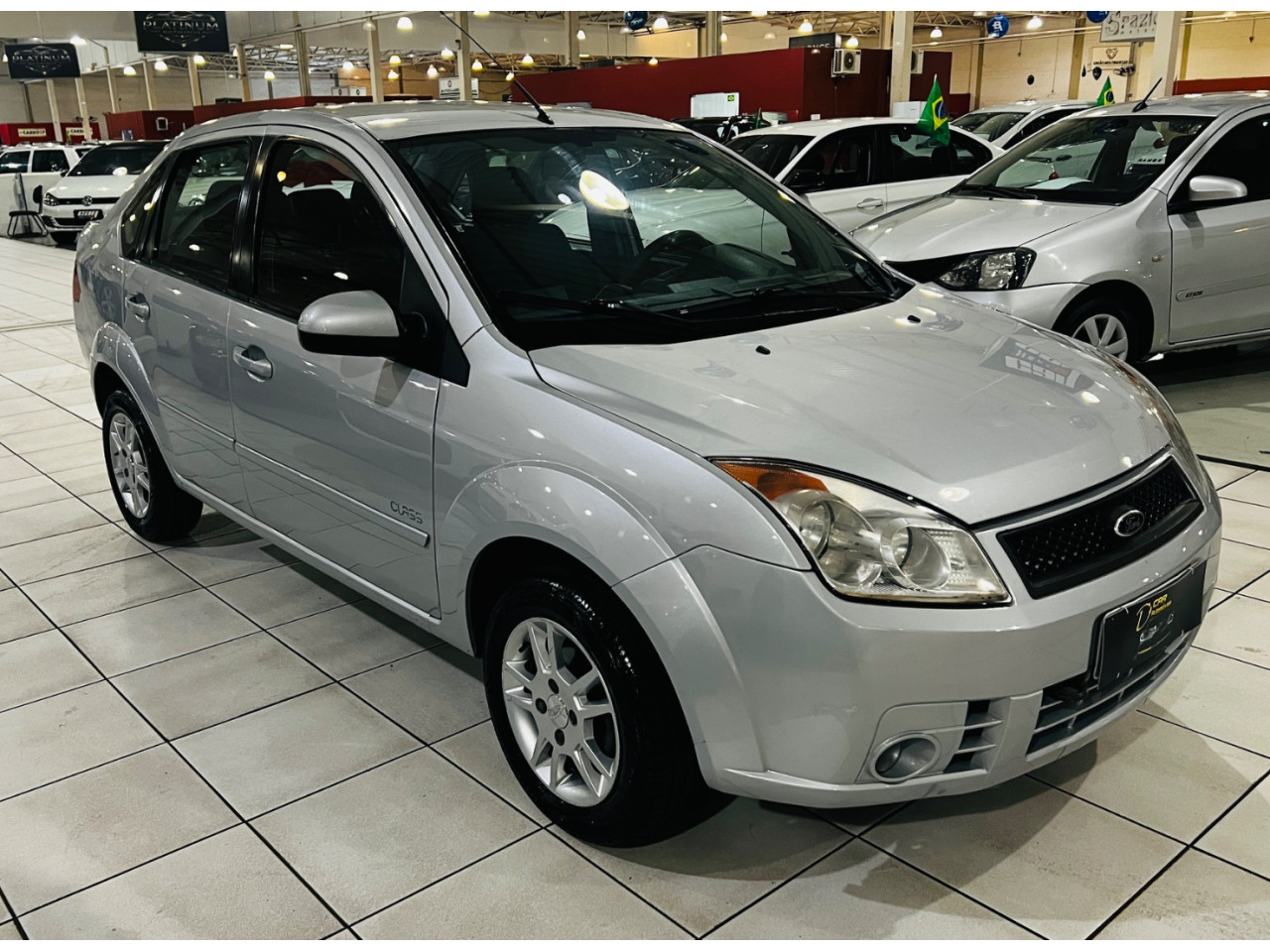 Fiesta Sedan 1.6 4P CLASS FLEX