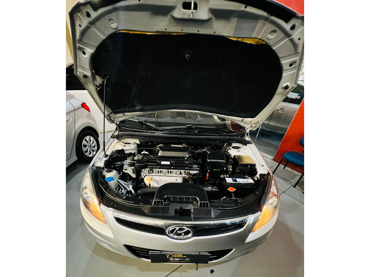 I30 2.0 16V 4P GLS AUTOMÁTICO