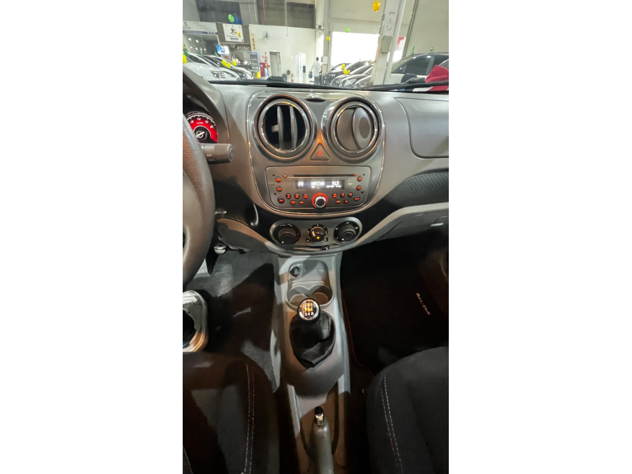 Palio 1.6 16V 4P FLEX SPORTING