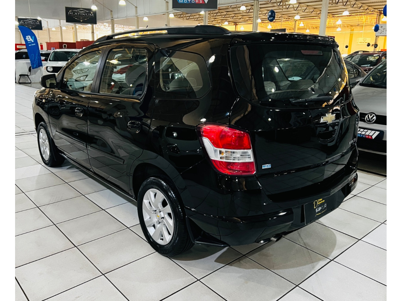 Spin 1.8 4P FLEX LTZ 7 LUGARES