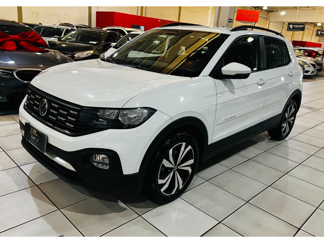 T-Cross 1.0 4P 200 TSI FLEX AUTOMÁTICO