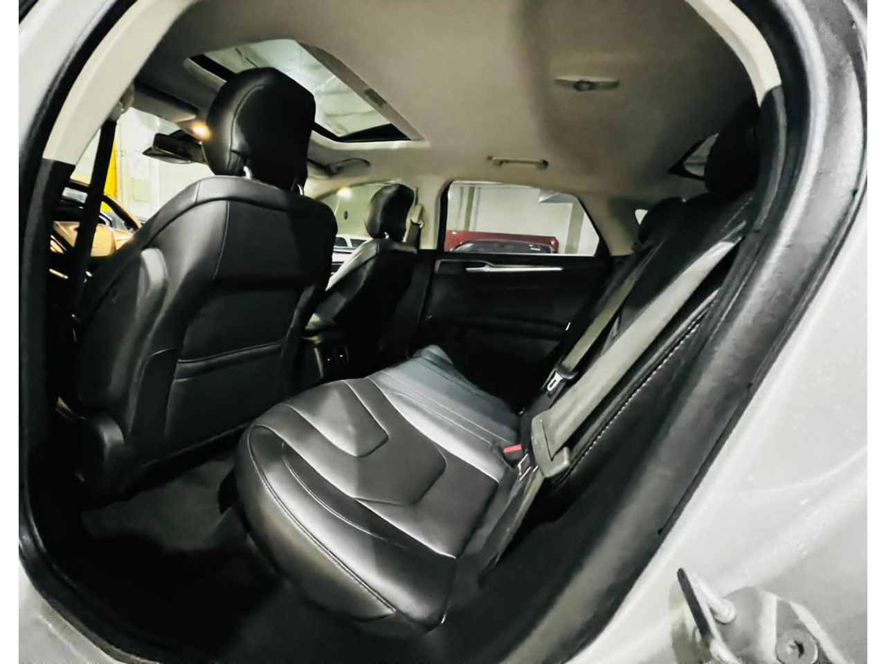 Fusion 2.0 4P 16V TITANIUM AWD AUTOMÁTICO