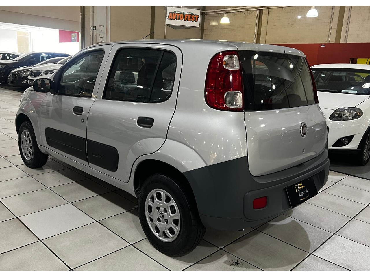 Uno 1.0 4P FLEX EVO VIVACE CELEBRATION
