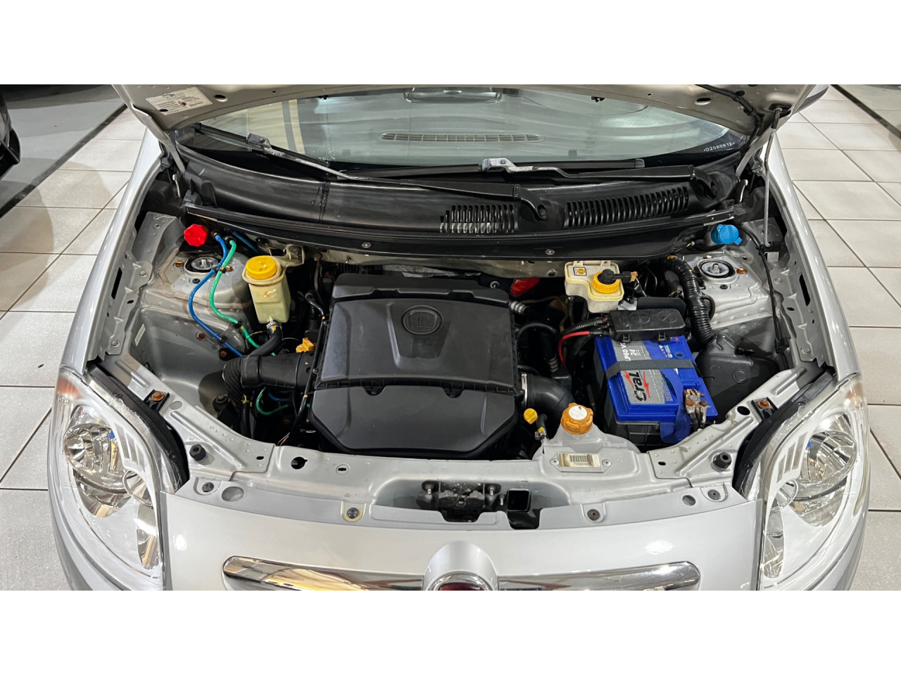 Palio 1.6 16V 4P FLEX ESSENCE