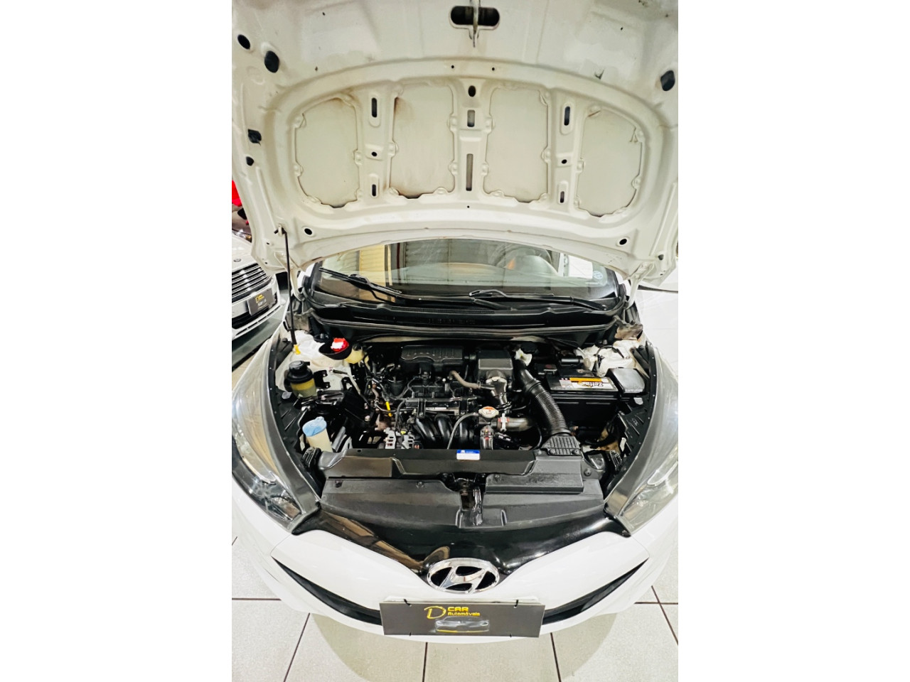 HB 20 Hatch 1.0 12V 4P FLEX COMFORT