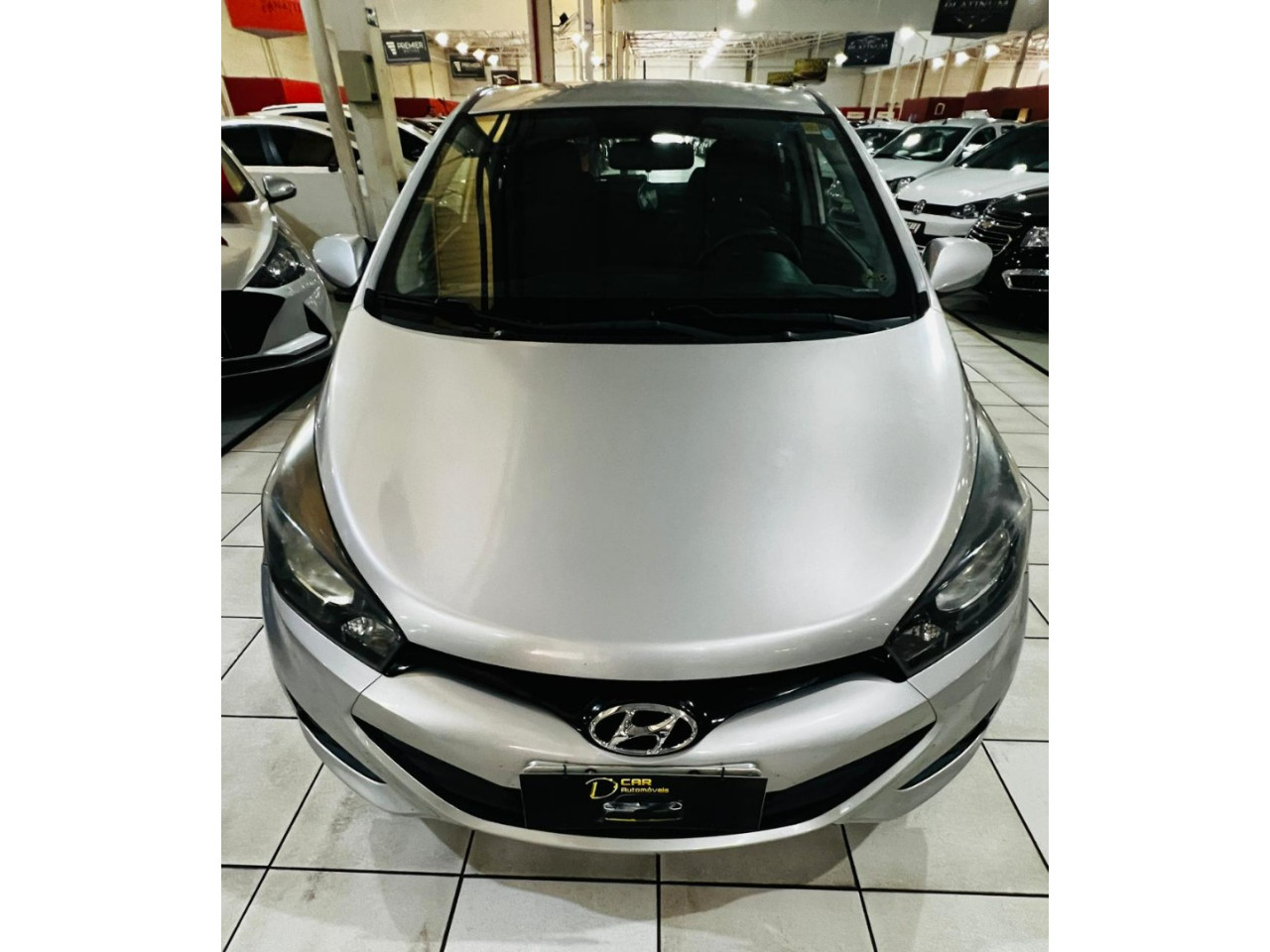 HB 20 Hatch 1.6 16V 4P FLEX COMFORT