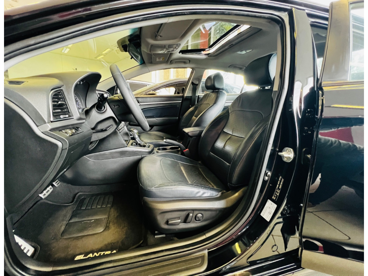 Elantra 2.0 16V 4P FLEX AUTOMÁTICO