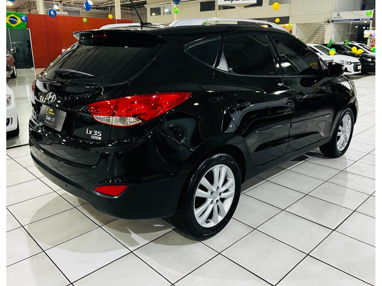 IX35 2.0 16V 4P FLEX