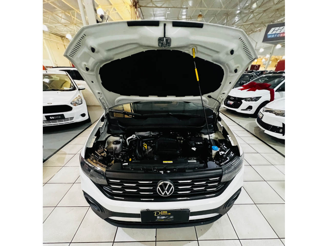 T-Cross 1.0 4P 200 TSI FLEX AUTOMÁTICO