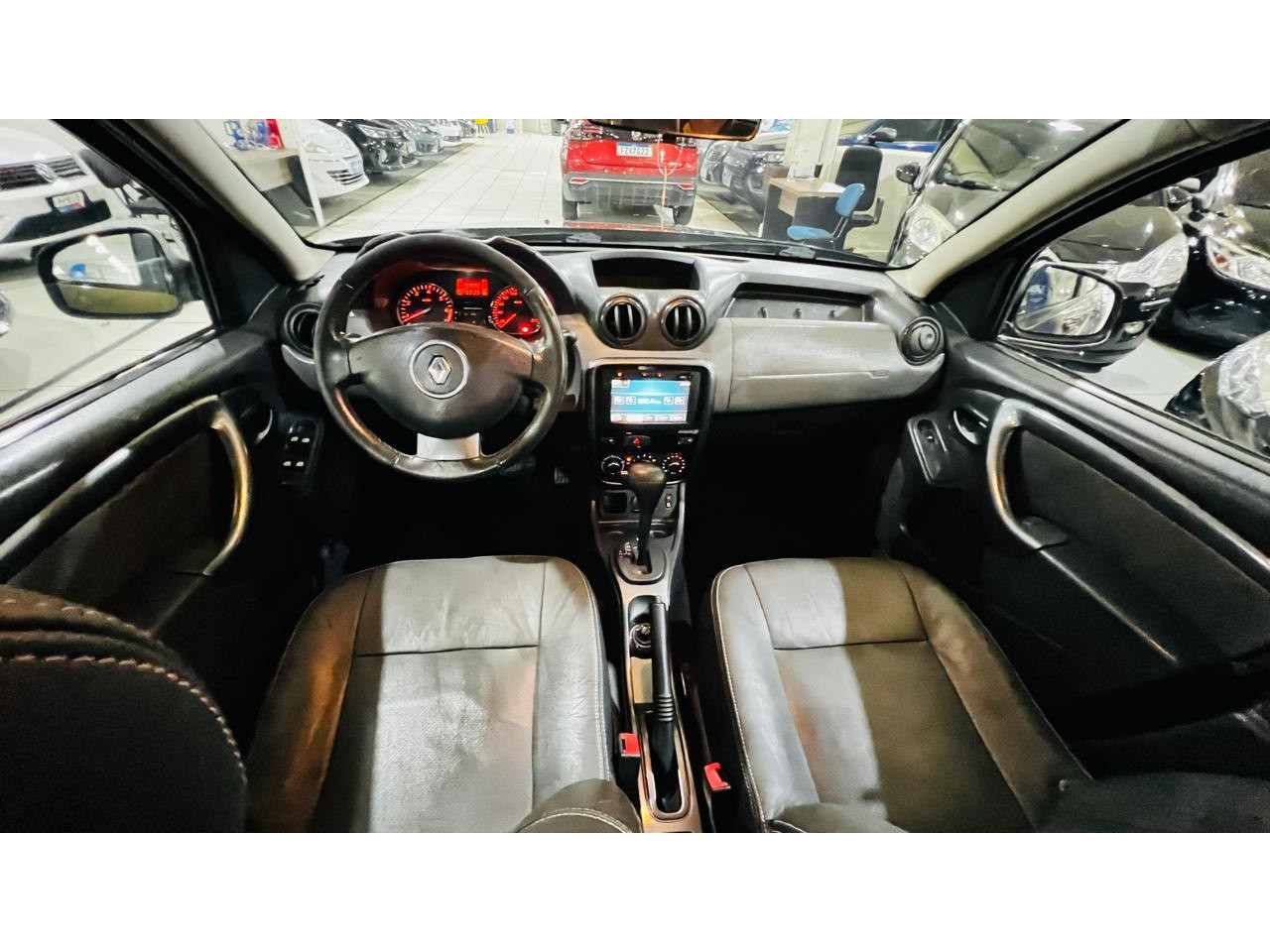 Duster 2.0 16V 4P FLEX DYNAMIQUE