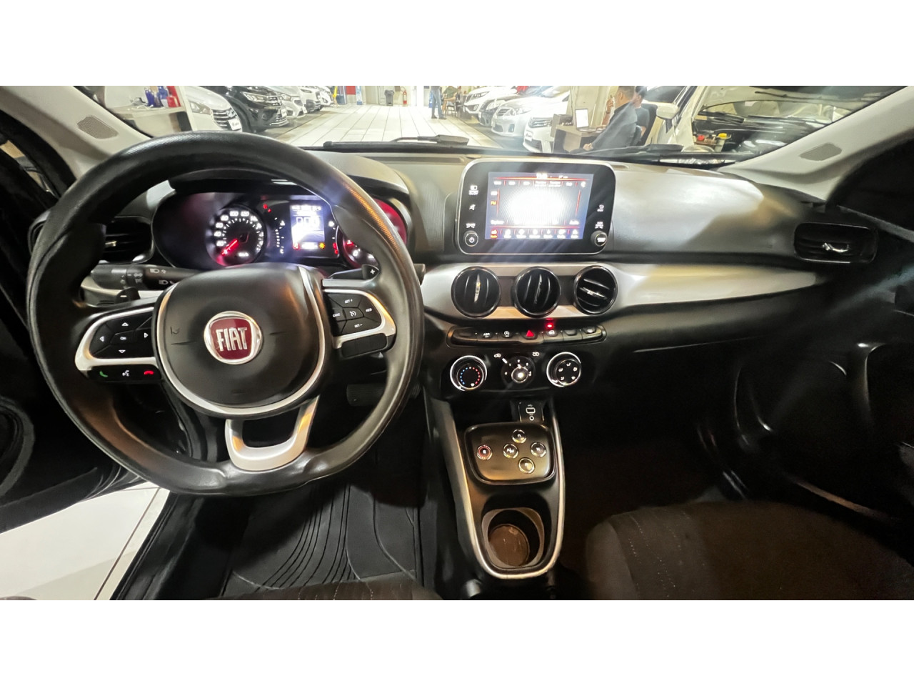 Cronos 1.3 4P FLEX DRIVE GSR AUTOMATIZADO