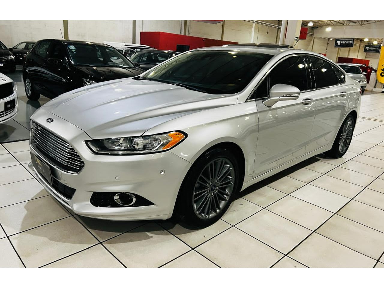 Fusion 2.0 4P 16V TITANIUM AWD AUTOMÁTICO