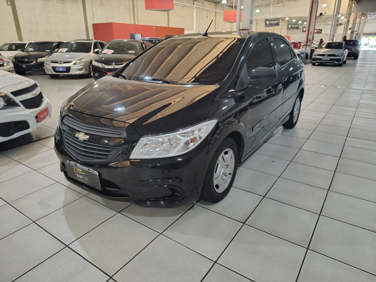 Onix Hatch 1.0 4P FLEX JOY