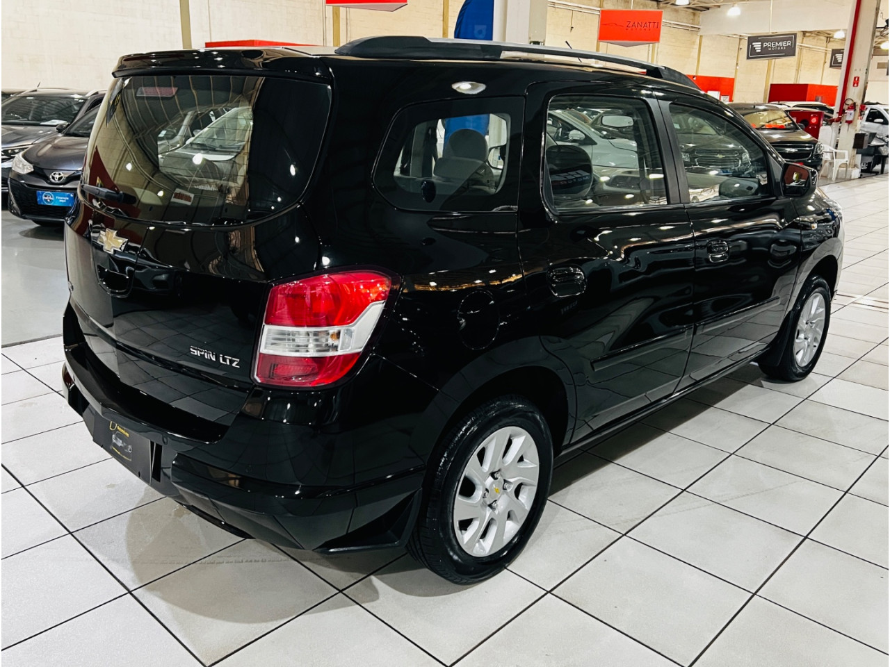 Spin 1.8 4P FLEX LTZ 7 LUGARES