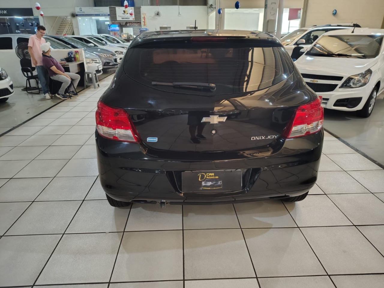 Onix Hatch 1.0 4P FLEX JOY