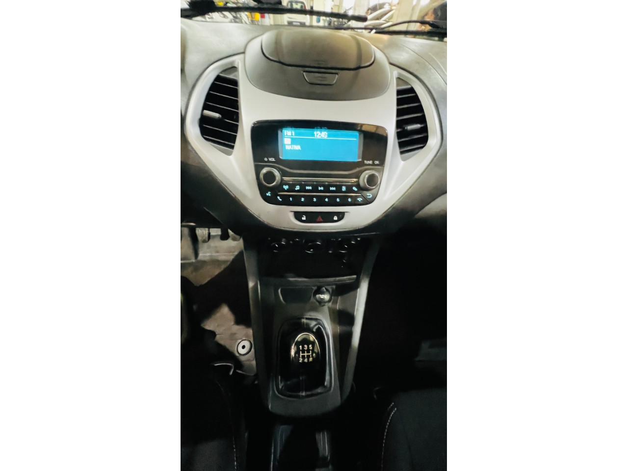 Ka + Sedan 1.0 12V 4P TI-VCT SE FLEX