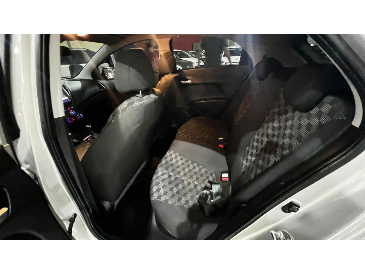 HB 20 Hatch 1.6 16V 4P FLEX COMFORT