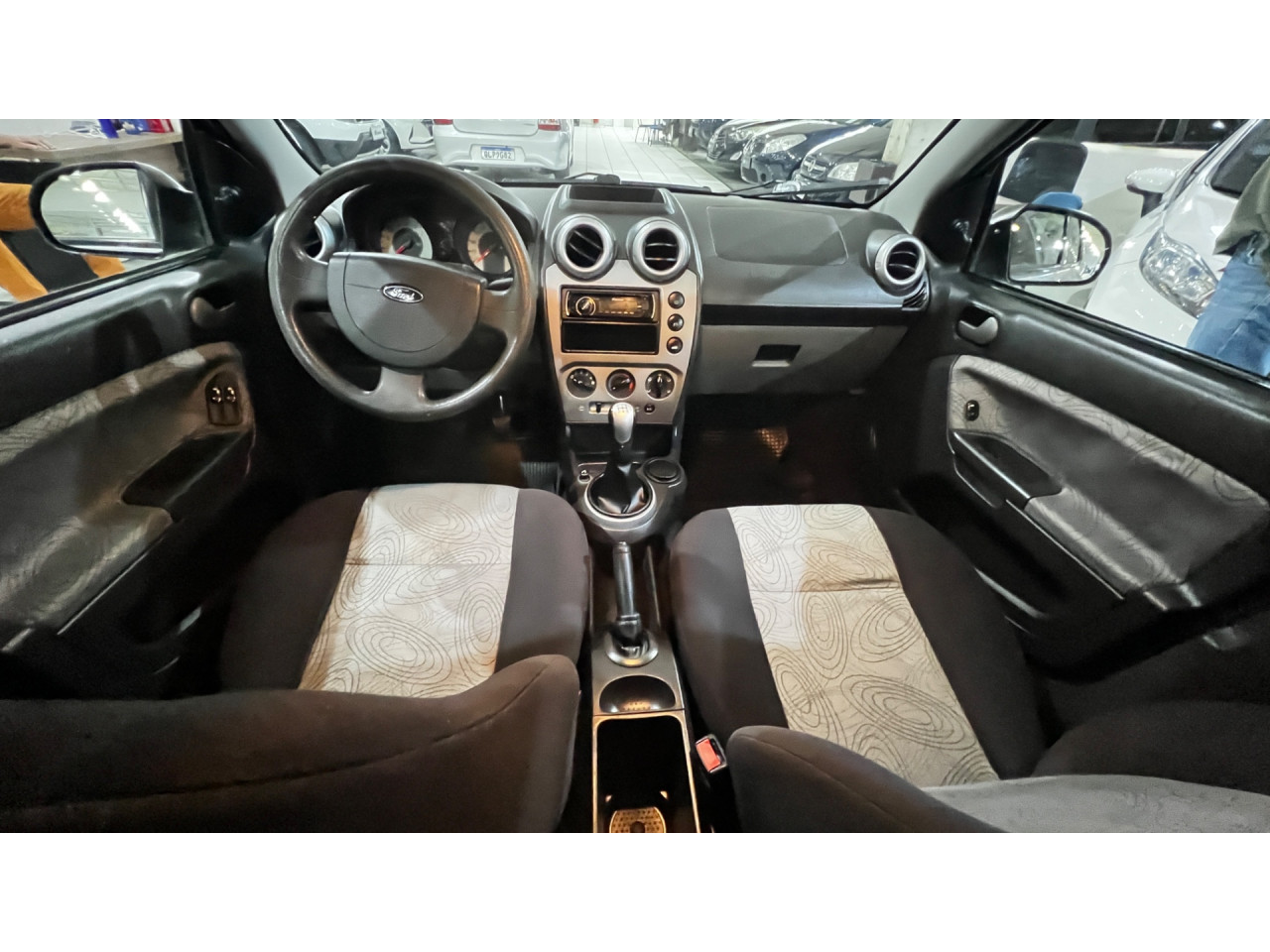 Fiesta Sedan 1.6 4P CLASS FLEX