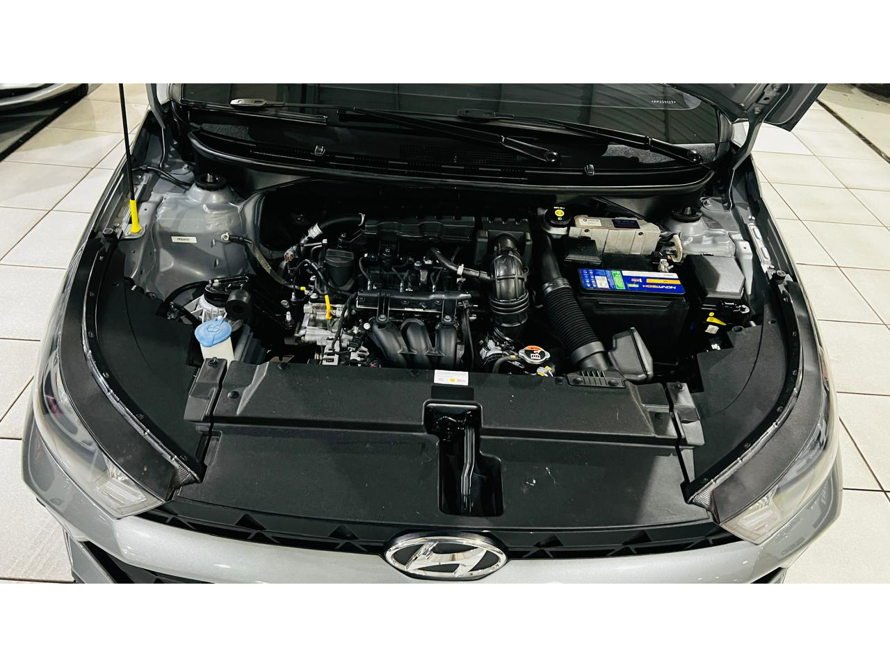 HB 20 Hatch 1.0 12V 4P FLEX COMFORT