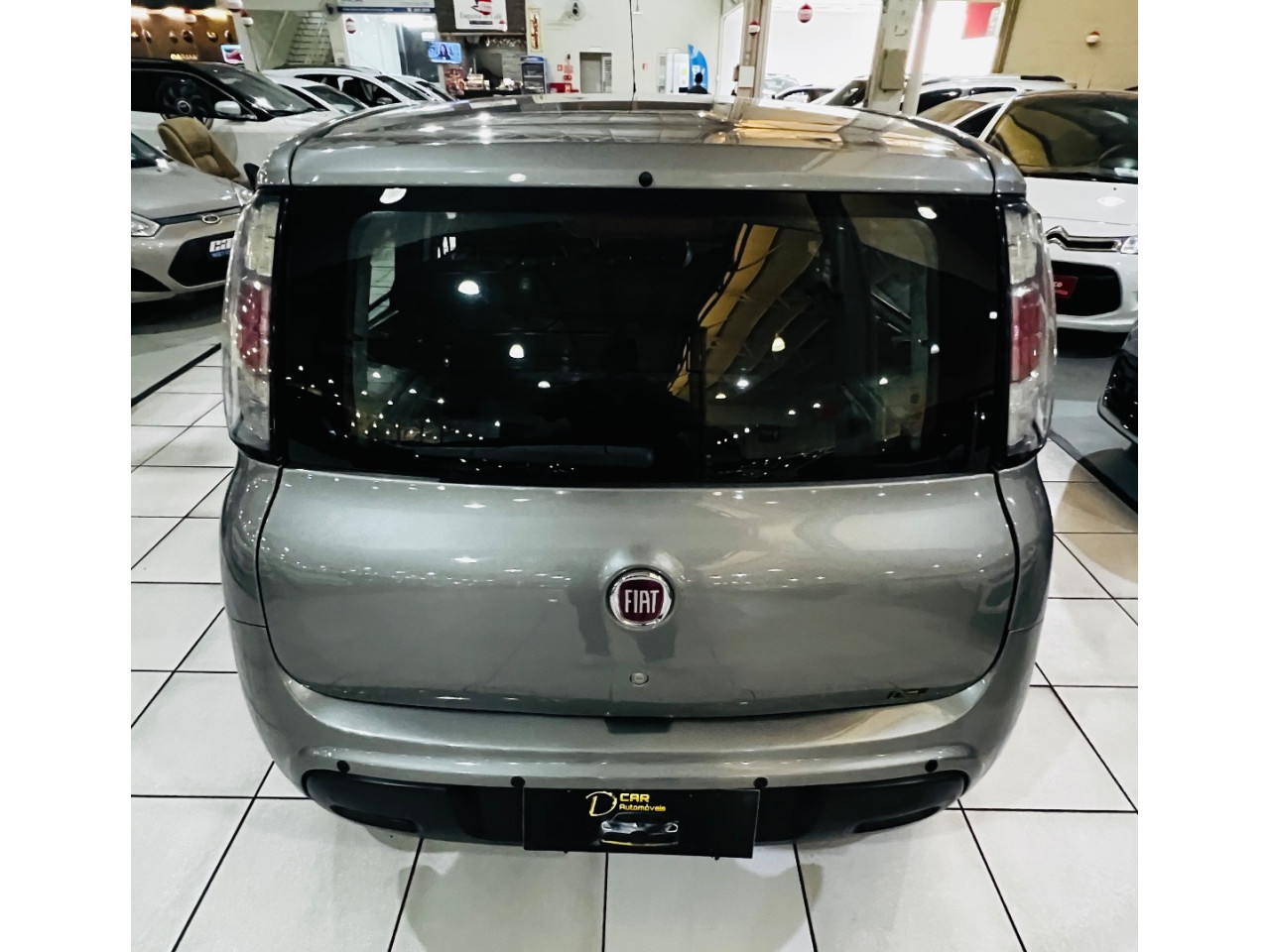 Uno 1.0 4P FLEX ATTRACTIVE