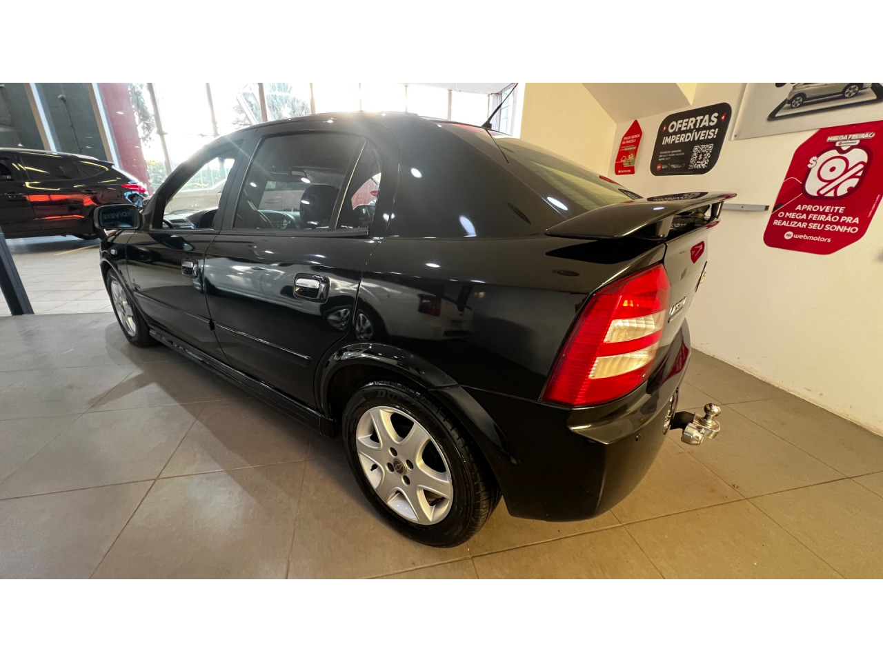 Astra Hatch 2.0 4P ADVANTAGE FLEX AUTOMÁTICO