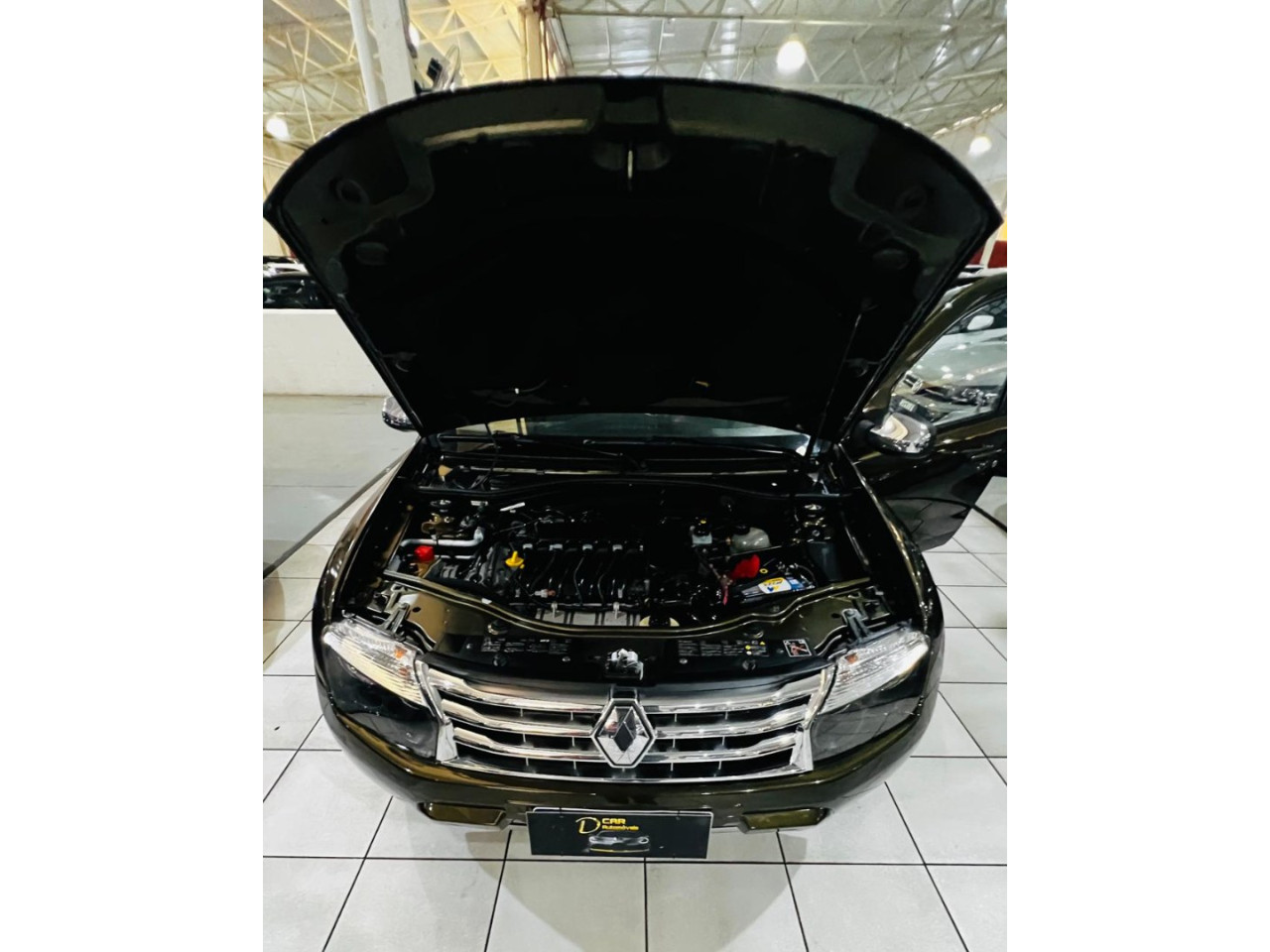 Duster 2.0 16V 4P FLEX DYNAMIQUE