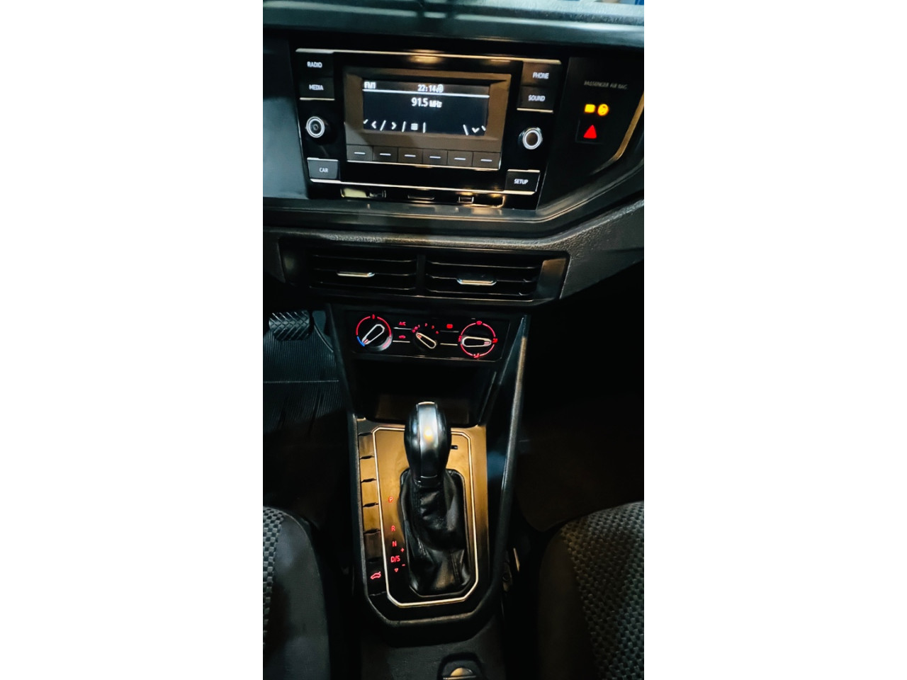 Polo Hatch 1.6 4P MSI FLEX AUTOMÁTICO