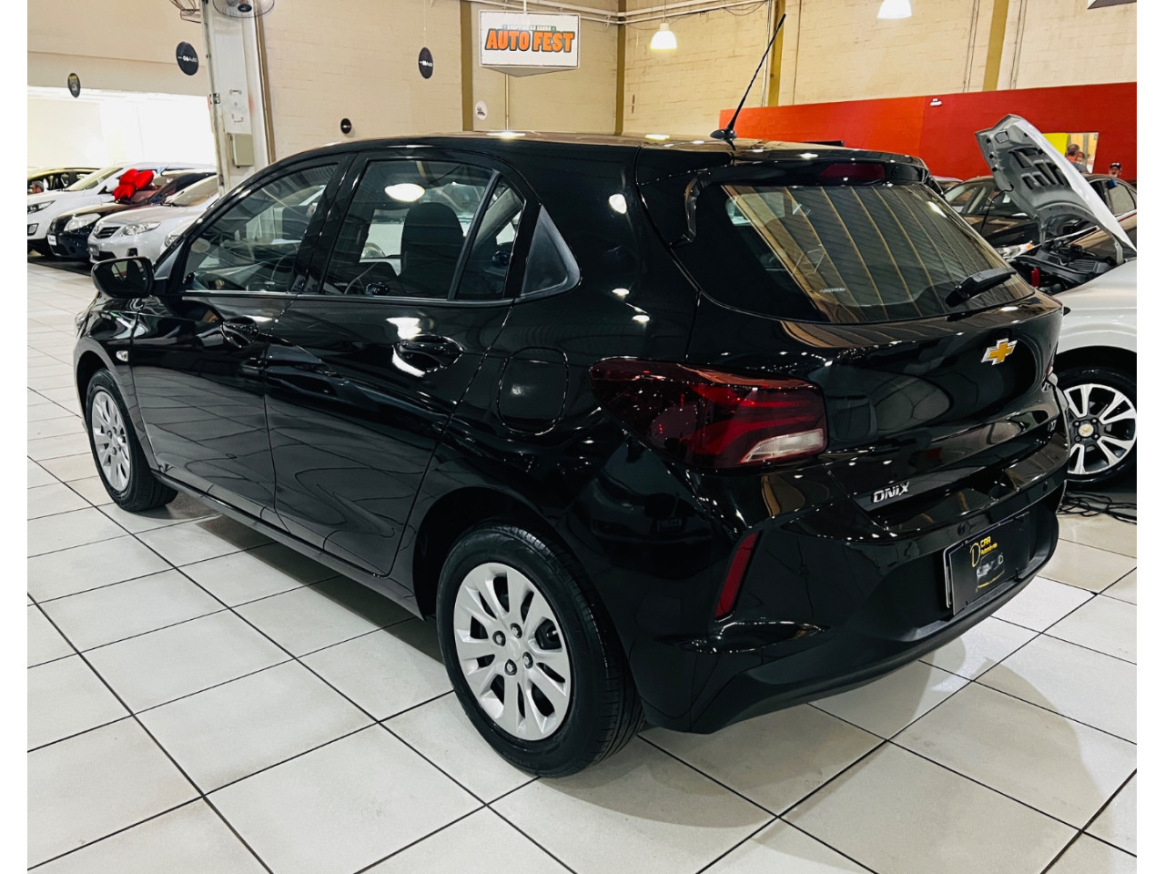 Onix Hatch 1.0 4P FLEX LT
