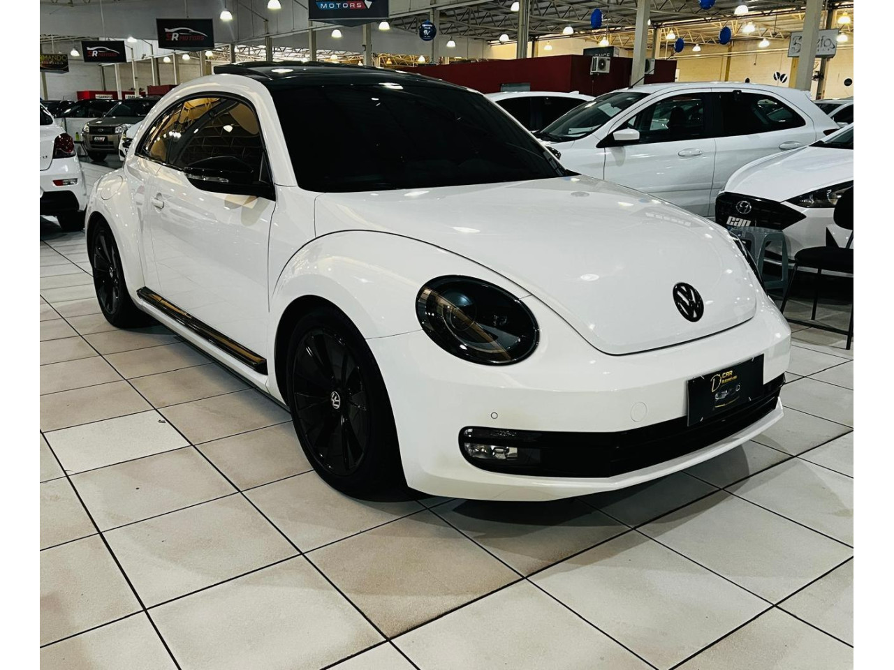 Fusca 2.0 16V TSI SPORT