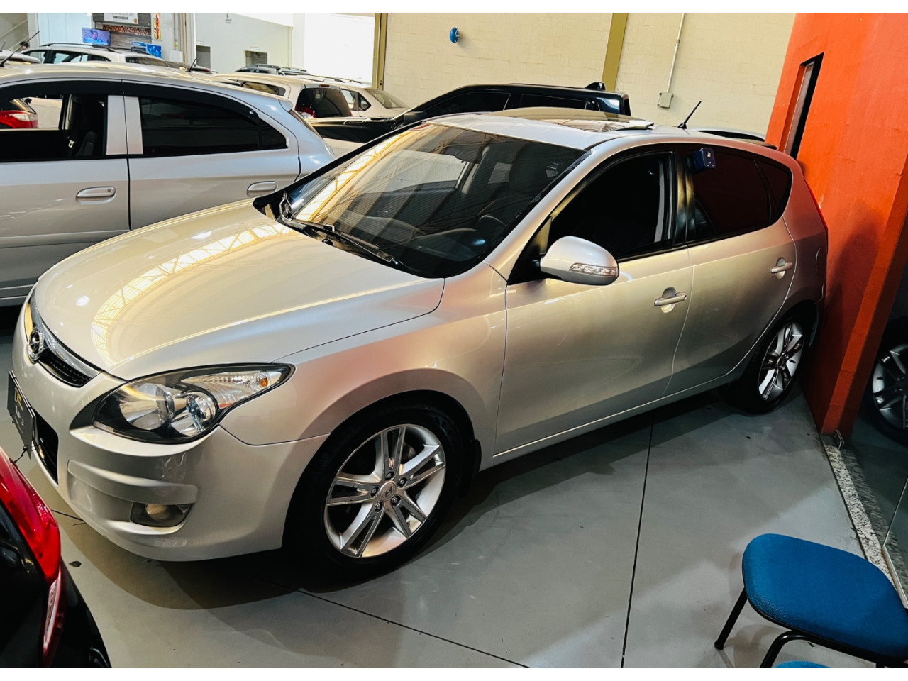 I30 2.0 16V 4P GLS AUTOMÁTICO